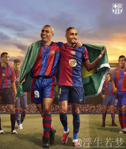 巴萨28岁锋神闪耀!领跑欧冠双榜创8纪录,比肩梅西大罗斩获金球呼声高 巴萨28岁锋神闪耀!领跑欧冠双榜创8纪录,比肩梅西大罗斩获金球呼声高